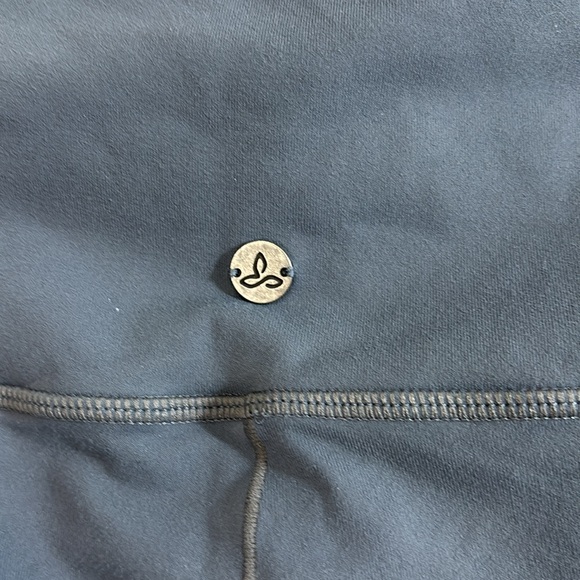Prana Faro High Rise 7/8 Leggings Size L - Picture 8 of 8